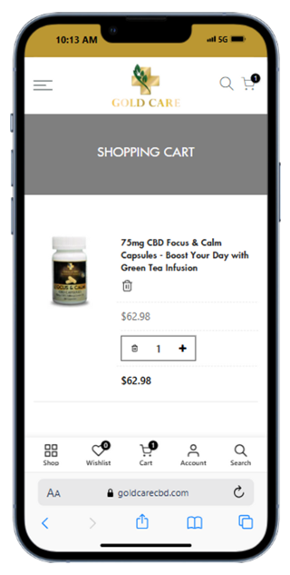 CART CONVERSION BOOSTER