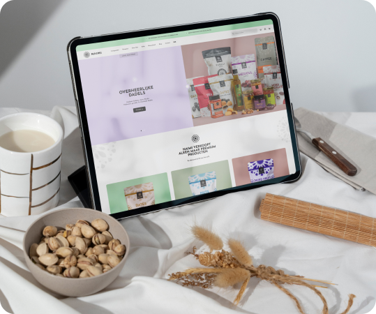Scaling a Food & Beverage eCommerce Brand