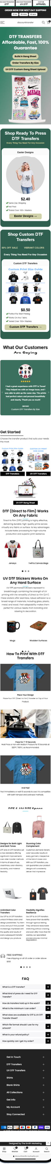 Luxe Boutique Mobile