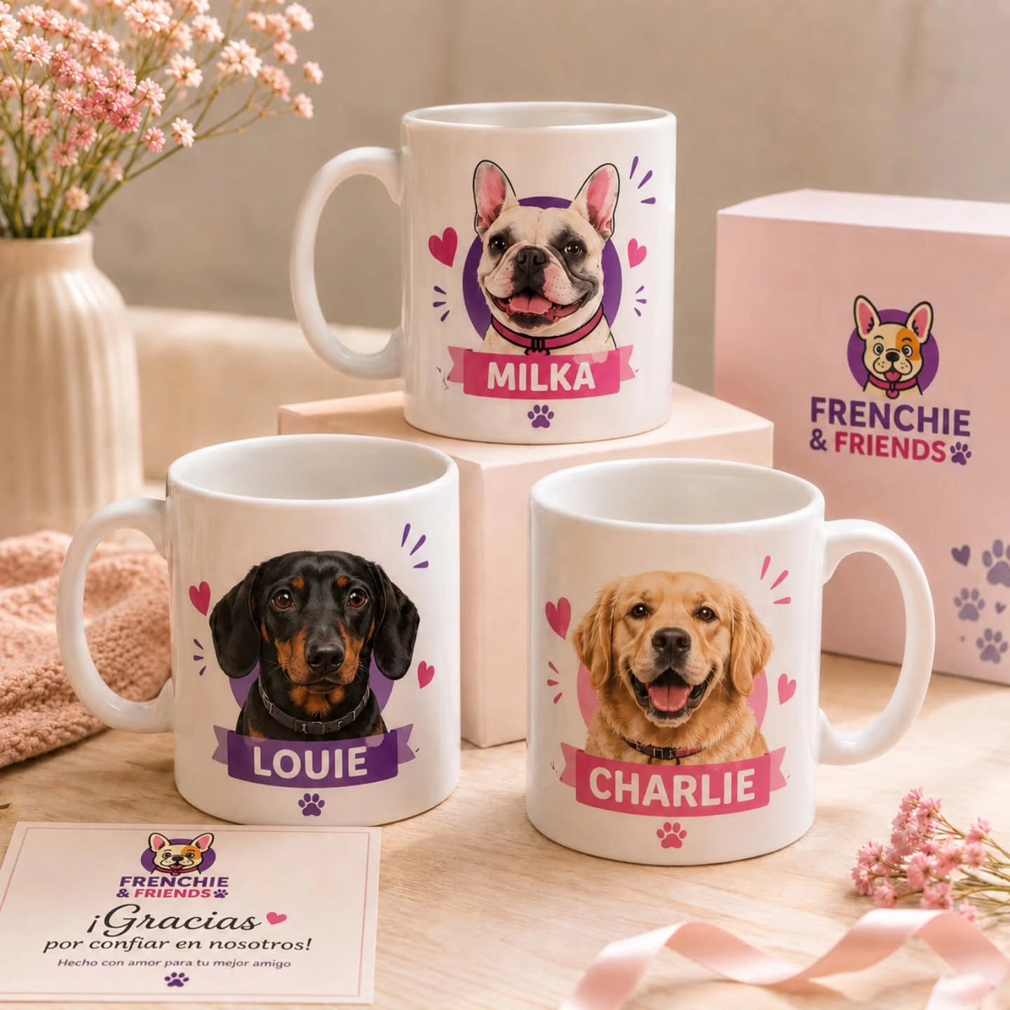 Featured Work ecommerce project
