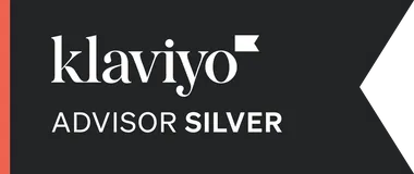 Klaviyo Advisor badge